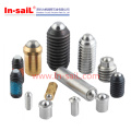 Stainless Steel Fasteners for PCB DIN Standarded Ball Plunger